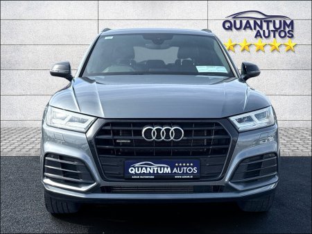 2020 Audi Q5 2020 S LINE BLACK EDITION 2.0 PHEV 295BHP QUATTRO €186 P/W WITH NO CASH DEPOSIT 10 DAY SALE NOW ON!! €37,995