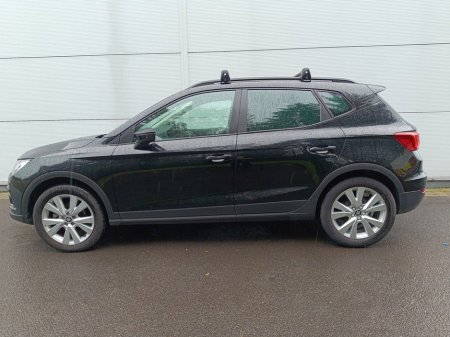 2021 SEAT Arona ARONA 1.6 TDI 95BHP SE+ Van Comm + VAT €12,995