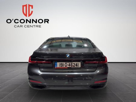 2019 BMW 7 Series - thumbnail 4