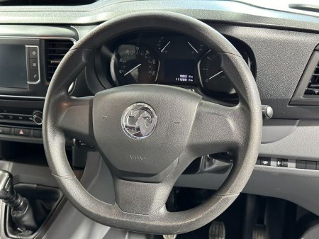 2020 Opel Vivaro LWB Twin Sliding Doors 1.5 Diesel €14,800 thumbnail