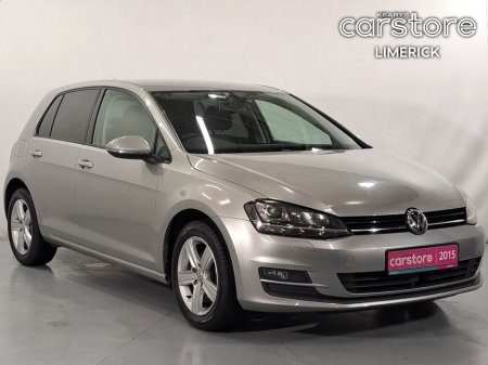 2015 Volkswagen Golf 1.2 TSI 5DR 85HP Trendline €13,880 thumbnail