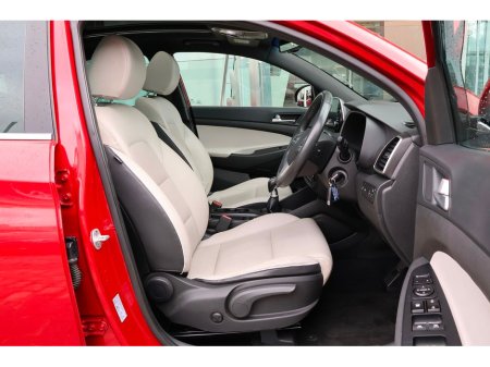 2020 Hyundai Tucson - thumbnail 7