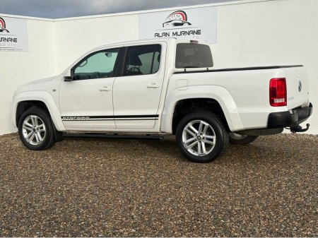 2016 Volkswagen Amarok ATACAMA 4MOTION AUTO *53,000 MILES €24,500 thumbnail