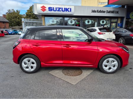 2025 Suzuki Swift Motion €24,500