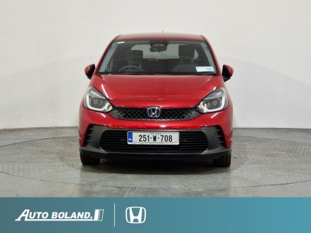 2025 Honda Jazz - thumbnail 2