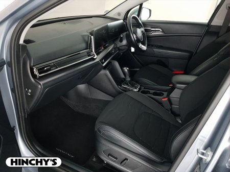 2023 Kia Sportage K3 Diesel 115hp