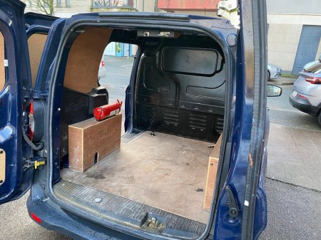 2016 Ford Transit Courier TREND 75PS 3DR VAN €4,750 thumbnail