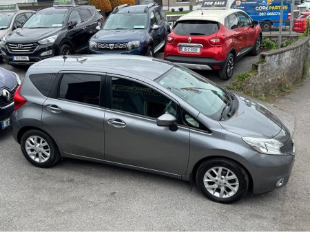 2015 Nissan Note Very Economical car €6,900