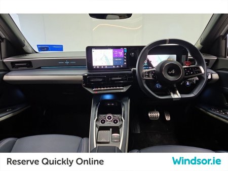 2025 Alpine A110 A290 GTS 52KWH 220BHP 5DR AUTO