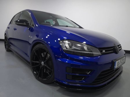 2016 Volkswagen Golf 2.0 TSI R 4MOTION 5DR AUTO DSG 300PS