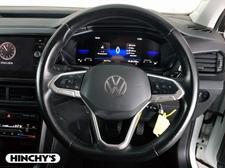 2023 Volkswagen T-Cross - thumbnail 15