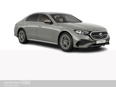 2026 Mercedes-Benz E Class - thumbnail 1