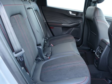 2026 Ford Kuga 2.5 Duratec 243PS PHEV ST-Line X Ed Auto €48,995 thumbnail