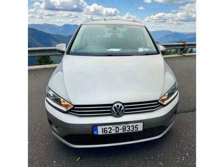 2016 Volkswagen Golf 1.2 TSI 110 bhp Lounge €11,888 thumbnail