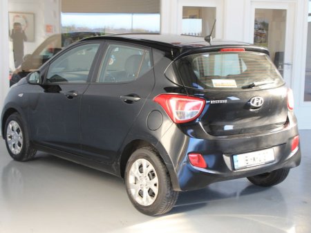 2016 Hyundai i10 - thumbnail 8