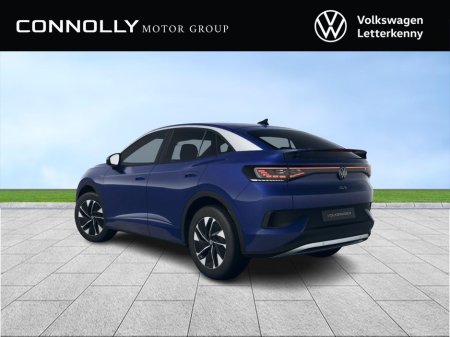 2026 Volkswagen ID.5 Pro Plus 77KWH 286HP WLPT520kms Range, SEAI grant deducted €48,101