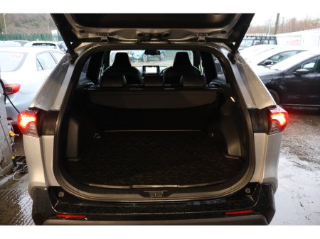 2019 Toyota Rav4 HYBRID SPORT  AUTO Huge Spec! €25,995 thumbnail