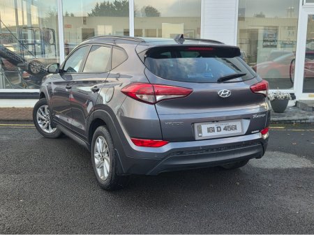 2016 Hyundai Tucson PREMIUM 5DR €10,990 thumbnail