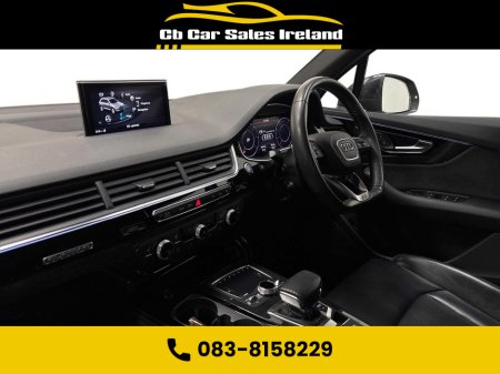 2019 Audi Q7 - thumbnail 5