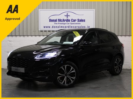 2022 Ford Kuga ST-LINE X ED PHEV CV EDITION €27,950