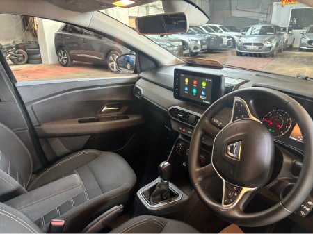 2023 Dacia Sandero - thumbnail 12