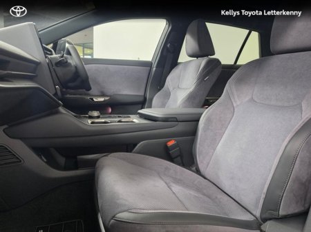 2026 Lexus RZ - photo 6