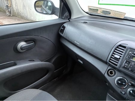 2010 Nissan Micra - thumbnail 13