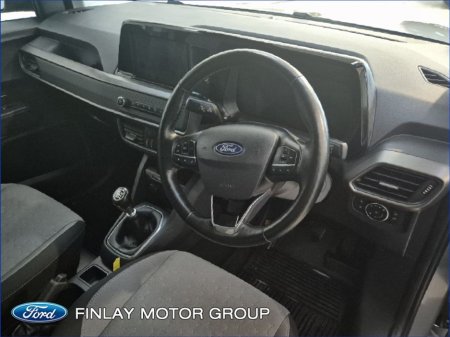 2025 Ford Courier LIMITED 1.5 L ECOBLUE 100BHP M6 €123,456 thumbnail