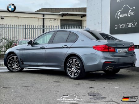 2019 BMW 5 Series - thumbnail 3