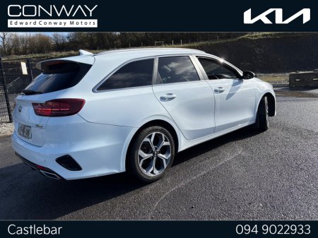 2021 Kia Ceed - thumbnail 9