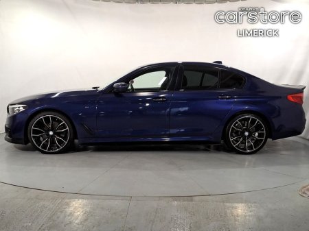 2017 BMW 5 Series - thumbnail 6