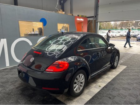 2016 Volkswagen Beetle €12950 2016 VOLKSWAGEN BEETLE DESIGN 1.2 AUTOMATIC / CRUISE CONTROL AND MORE €12,950 thumbnail