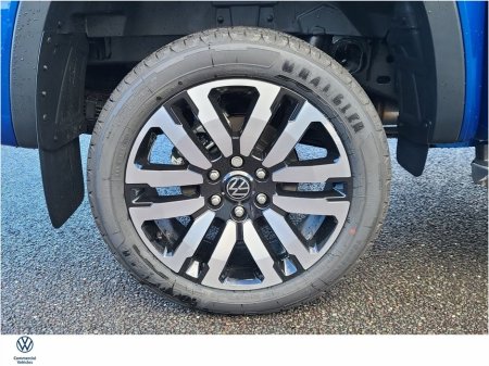 2026 Volkswagen Amarok AVENTURA (5.2) 3.0L 237BHP AUTOMATIC €81,500 thumbnail