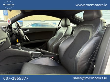 2012 Audi TT - thumbnail 10