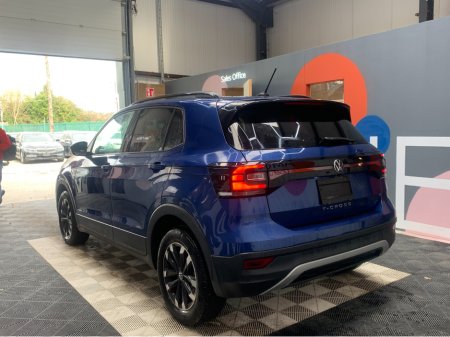 2022 Volkswagen T-Cross €27950 T-CROSS 1.0 PETROL AUTOMATIC / 13k KMs / Adaptive Cruise, Reverse Camera & More €27,950