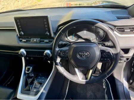 2021 Toyota Rav4 - thumbnail 22