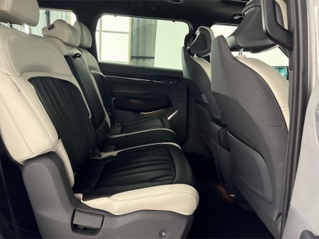 2023 Kia EV9 GT LINE 7 SEATER AWD**PANORAMIC ROOF**HEATED & COOLED LEATHER ELECTRIC SEATS**DRIVER MASSAGE SEAT**DIGITAL DASH**APPLE CAR PLAY MEDIA**REVERSE CAMERA**PARKING SENSORS**360 DEGREE CAMERAS**DRIVE MODES* €63,495 thumbnail