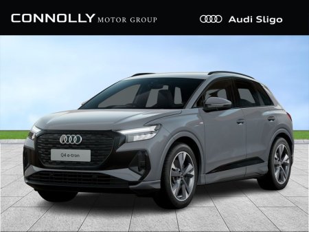 2026 Audi Q4 e-tron Q4 S Line 40 e-tron 403km range WLPT "Coming Soon" €58,963 thumbnail