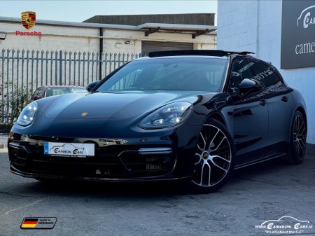 2022 Porsche Panamera for sale