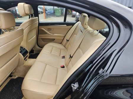 2012 BMW 5 Series - thumbnail 12