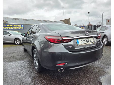 2020 Mazda Mazda6 - thumbnail 5