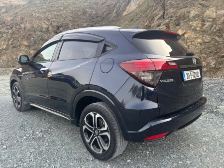 2020 Honda Vezel - thumbnail 4