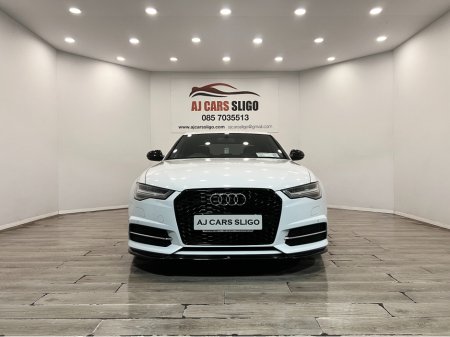 2016 Audi A6 2.0 TDI S LINE ULTRA 187BHP 4DR AUTO 2. €16,950 thumbnail