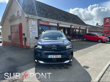 2023 Citroen C5 Aircross - thumbnail 2