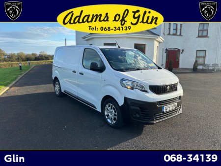 2022 Peugeot Expert PROFESSIONAL STD 1.5 HD HDI 120 4