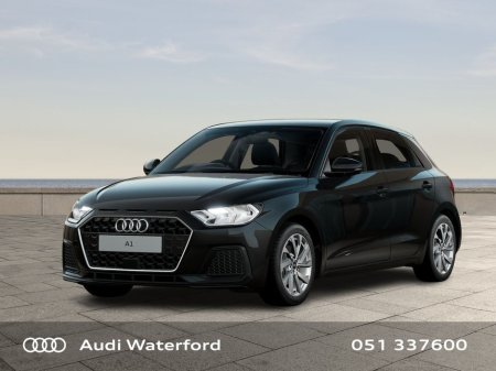 2026 Audi A1 Sportsback 30 TFSI 116HP SE