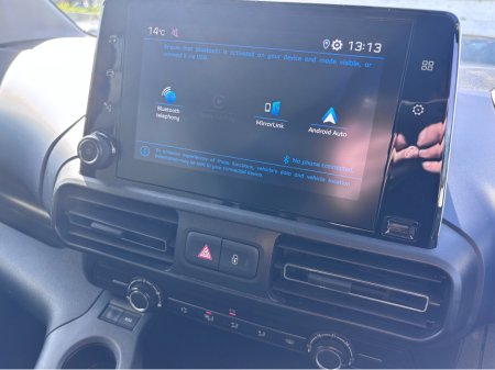 2020 Peugeot Rifter - thumbnail 12