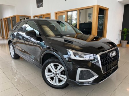 2022 Audi Q2 30 TDI 116HP SE