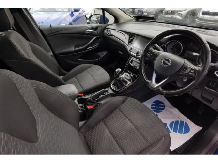 2018 Opel Astra - thumbnail 8