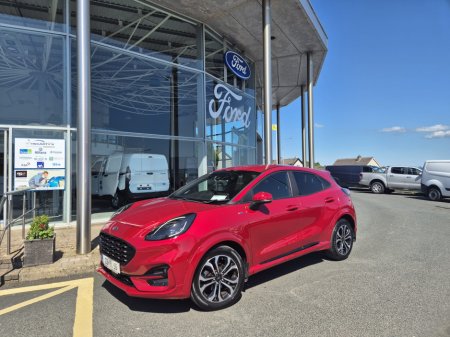 2023 Ford Puma ST-LINE 5DR 1.0T 125PS MHEV